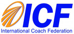 International Coach Federation badge